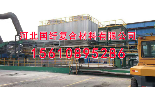平谷方型涼水塔