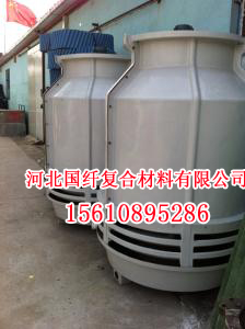 呂梁玻璃鋼涼水塔廠家