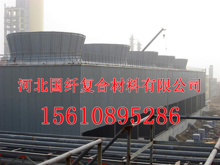 密云逆流涼水塔廠家