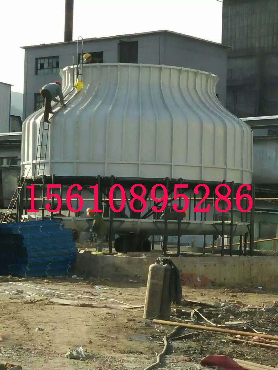 天鎮(zhèn)玻璃鋼涼水塔廠家
