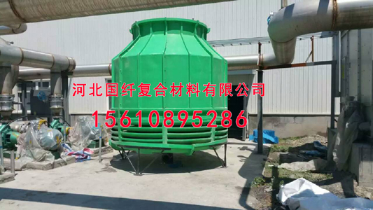 自然通風冷卻塔