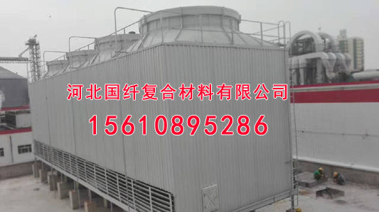 冷卻塔參數(shù)
