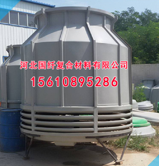 雄安圓型涼水塔廠家