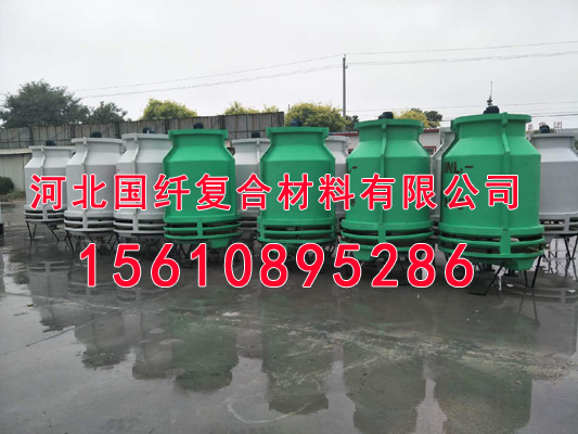 曲沃玻璃鋼涼水塔廠家