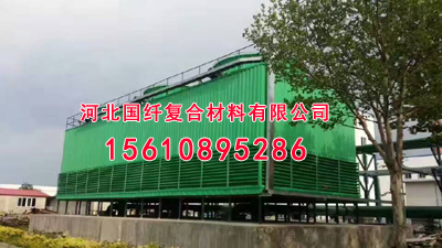 雙曲線型冷卻塔