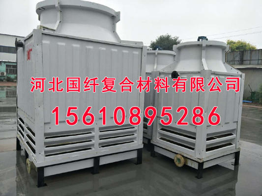 石景山方型涼水塔