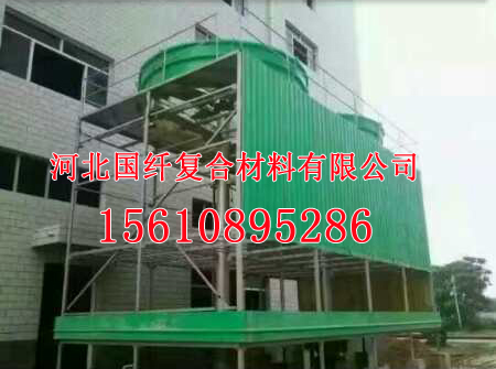 平谷方型涼水塔