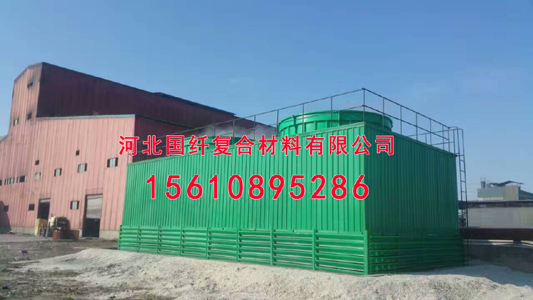 延慶方型涼水塔