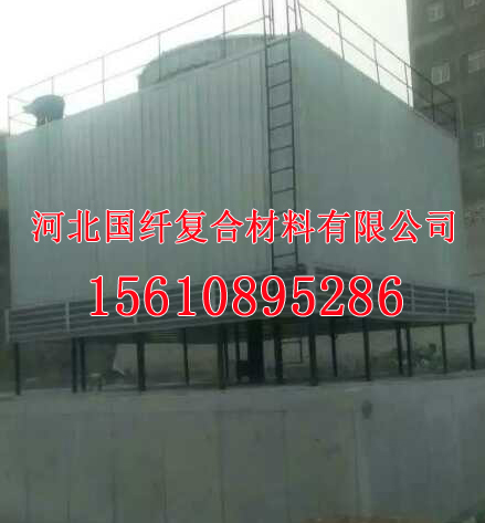 開式冷卻塔