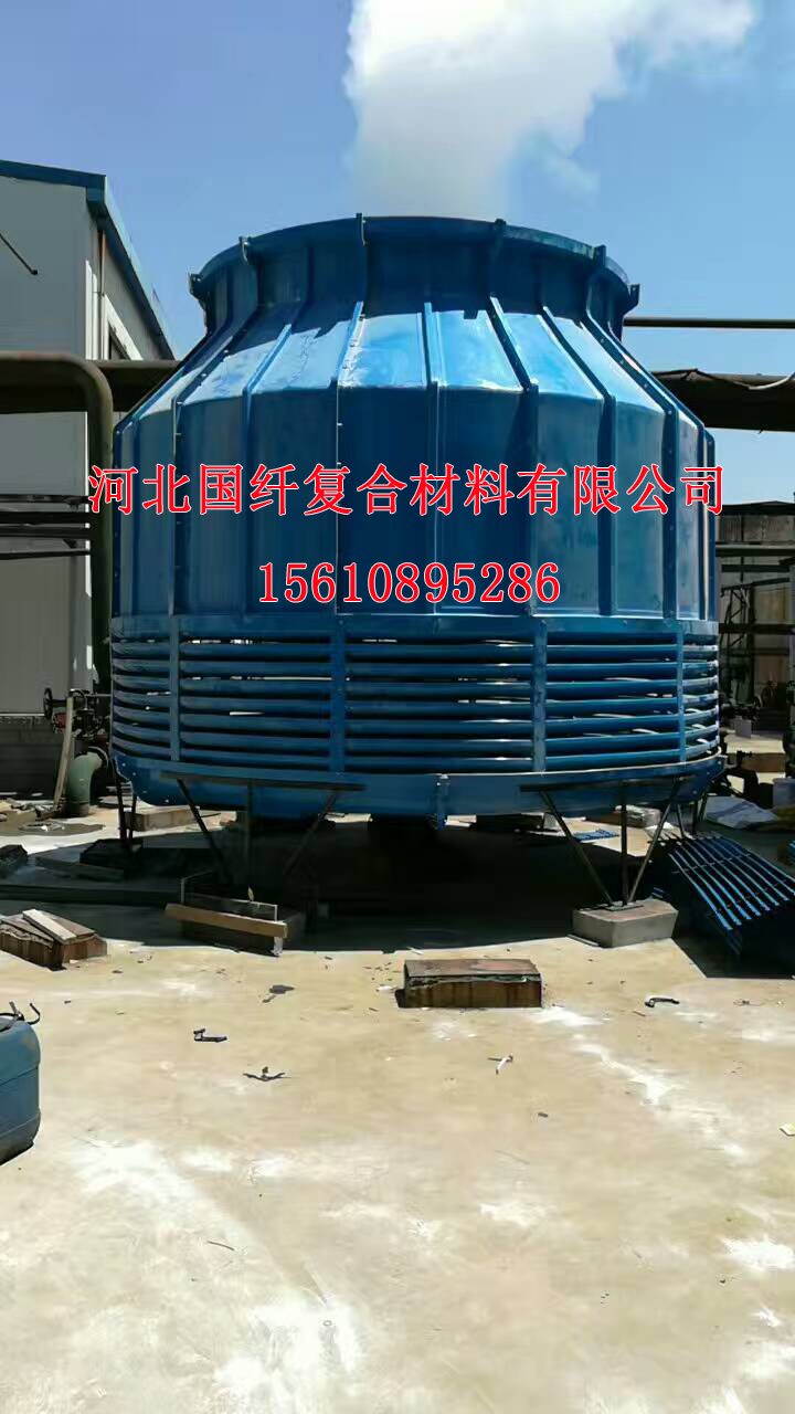 雄安圓型涼水塔廠家直銷