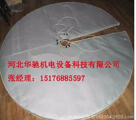 琿春IBC噸桶電加熱毯/hch噸桶工業(yè)電加熱毯