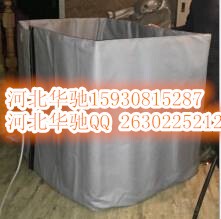 寧德IBC噸桶電加熱毯/hch噸桶工業(yè)電加熱毯