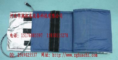 九臺(tái)工業(yè)用電加熱毯/hch工業(yè)防凍電熱毯/工程電熱毯