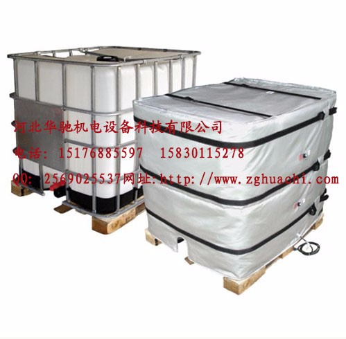 汨羅管道電加熱保溫套_管道加熱套-加熱毯管道加熱帶華馳機電
