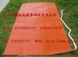 安國管道電加熱保溫套_管道加熱套-加熱毯管道加熱帶華馳機電
