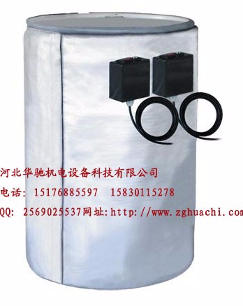 鄂州IBC噸桶電加熱毯/hch噸桶工業(yè)電加熱毯