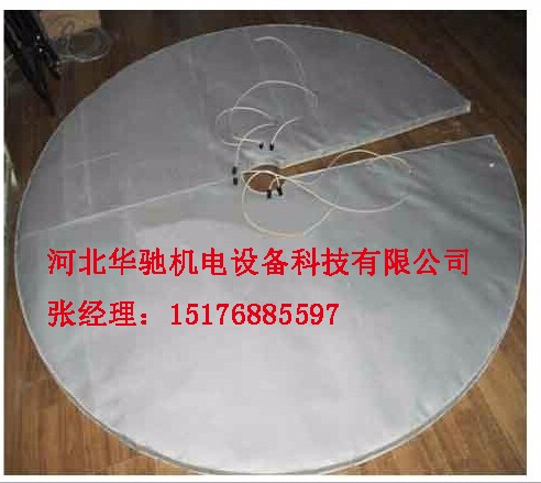 普蘭店IBC噸桶電加熱毯/hch噸桶工業(yè)電加熱毯