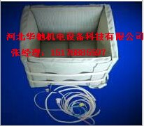 遼陽管道電加熱保溫套_管道加熱套-加熱毯管道加熱帶華馳機電