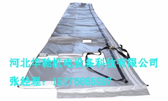 邵陽管道電加熱保溫套_管道加熱套-加熱毯管道加熱帶華馳機電
