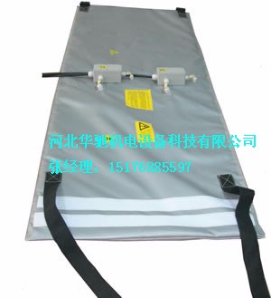 株洲管道電加熱保溫套_管道加熱套-加熱毯管道加熱帶華馳機電