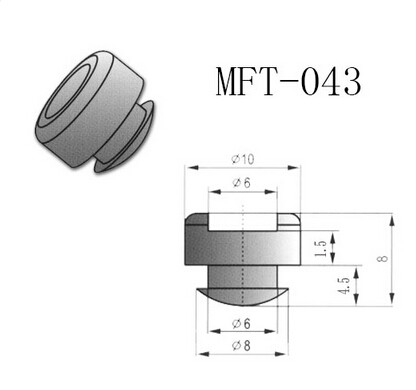 廠家熱銷(xiāo)電器密封條MFT-043黑色發(fā)泡EPDM密封條耐高溫耐腐蝕