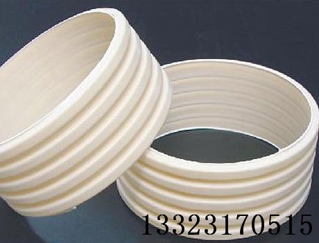 PVC雙壁波紋管 施工方便 用途廣泛