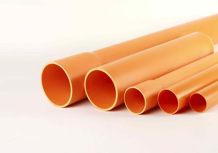 PVC-C高壓電力絕緣護(hù)套管 對電纜起保護(hù)作用