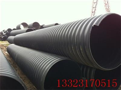 埋地排水用PE螺旋波紋管 純?cè)仙a(chǎn) 絕無(wú)質(zhì)量問(wèn)題