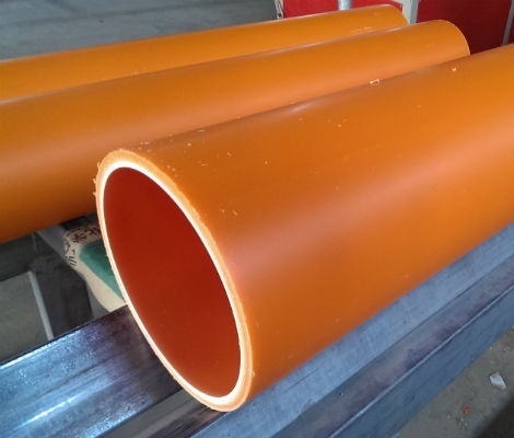 用途廣泛的CPVC 電力管 施工簡(jiǎn)單 管材不易老化