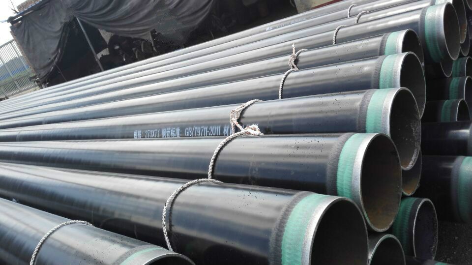 好消息 無縫鋼管免費(fèi)做3PE防腐 108*4.5型號(hào)