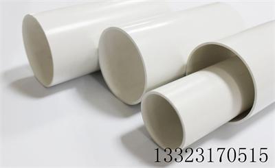 河北PVC給水管廠家 生產(chǎn)DN200口徑給水管道