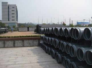 DN200 PVC給水管實(shí)力來(lái)襲  欲購(gòu)從速