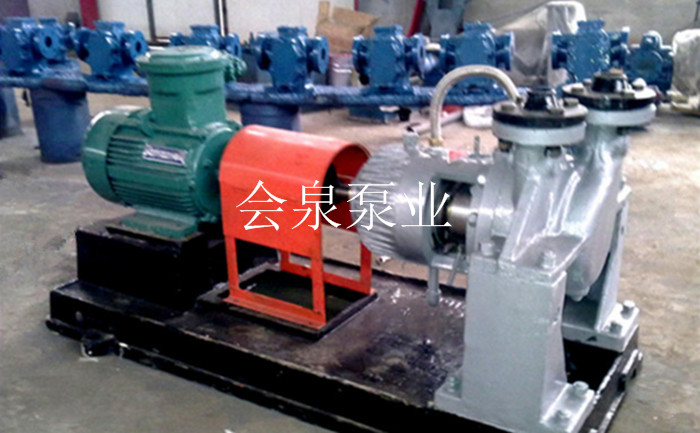 會(huì)泉泵業(yè)50AY60X2AAY型自AY5泵離心油泵