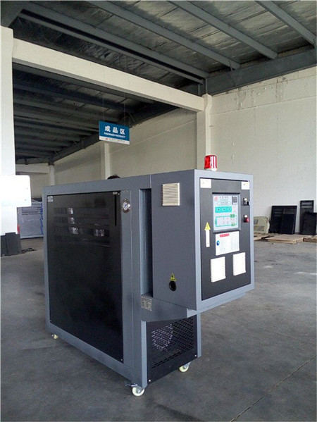 共擠流延膜生產(chǎn)機(jī)線模溫機(jī)