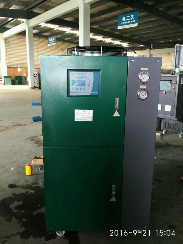 風冷式-冷水機