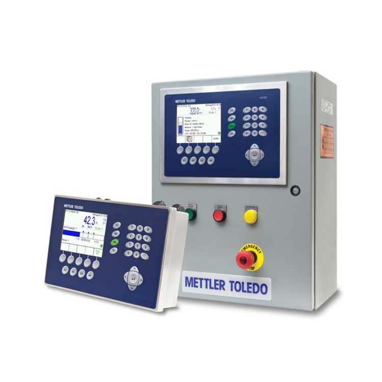 IND780工業(yè)稱重終端儀表高端過程稱重控制器梅特勒-托利多瑞士進