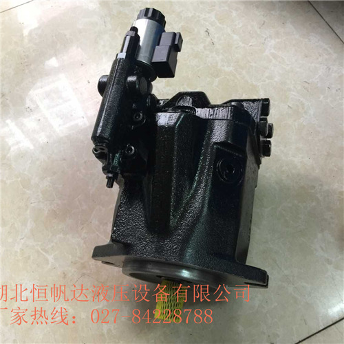 A2FM柱塞馬達【A2F55L1Z3】知名廠家