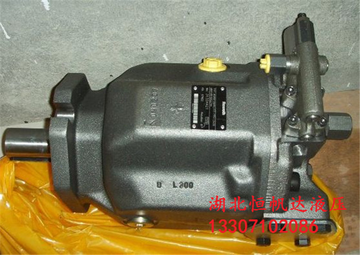A2F油泵【A2F500W3S3】打包機(jī)液壓泵