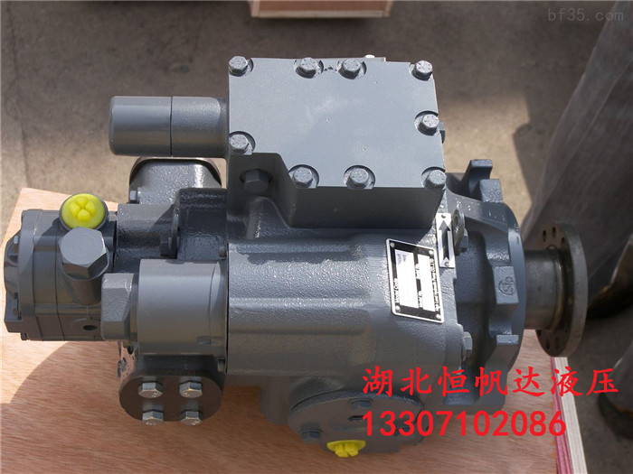 A2F定量泵【A2F10R4Z5】最新型號(hào)