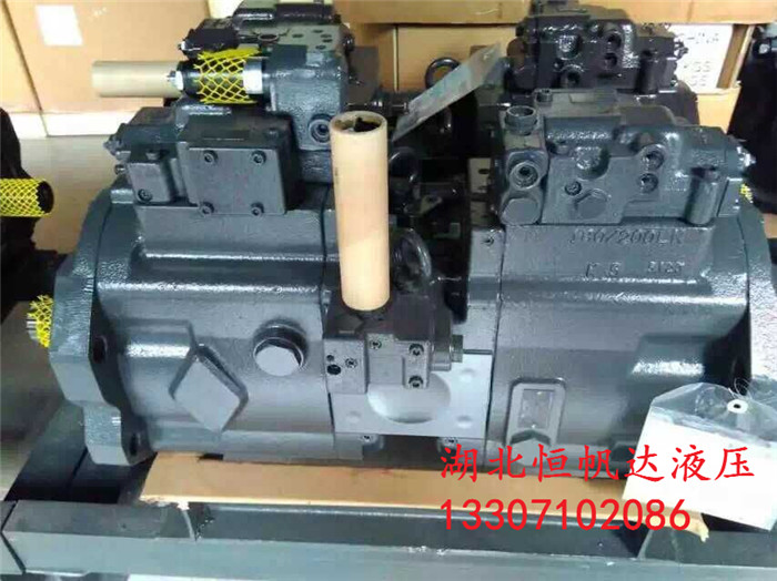 定量液壓泵【A2F28L1P6】液壓泵哪有賣