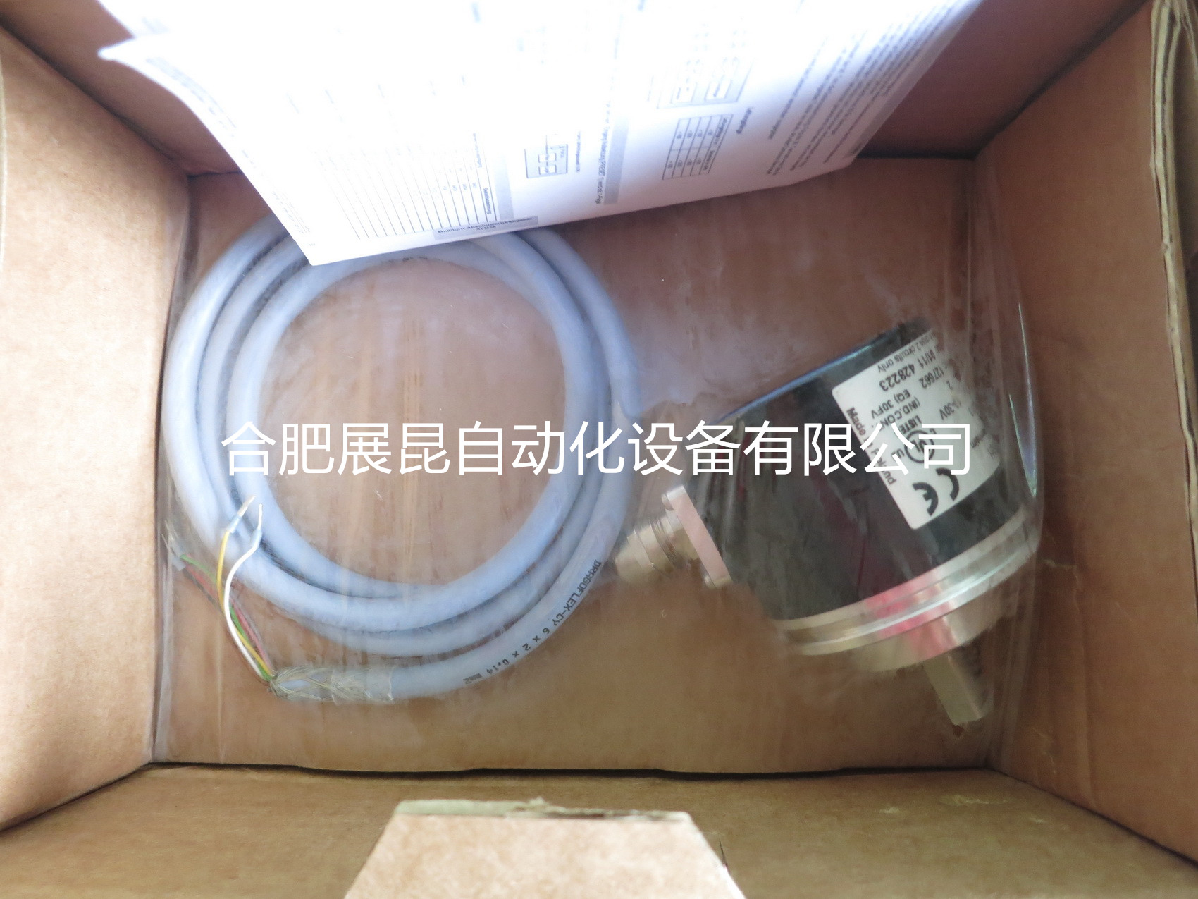 德國(guó)P+F絕對(duì)值編碼器AVM58N-011K1R0BN-1213