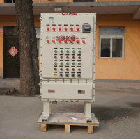 華隆廠家供應(yīng)防爆配電柜非標(biāo)配電箱 防爆控制柜 動力配電箱 防爆電箱