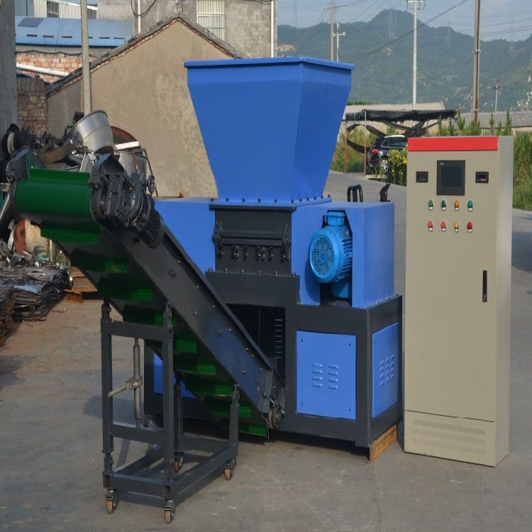 貴州鐵削撕碎機(jī) 鐵銷(xiāo)撕碎機(jī) 鐵屑撕碎機(jī)生產(chǎn)廠家