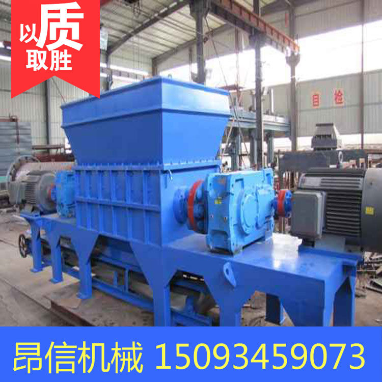 昂信機械專賣壓塊破碎揉球機 易拉罐破碎揉球機 重型壓塊破碎揉球機