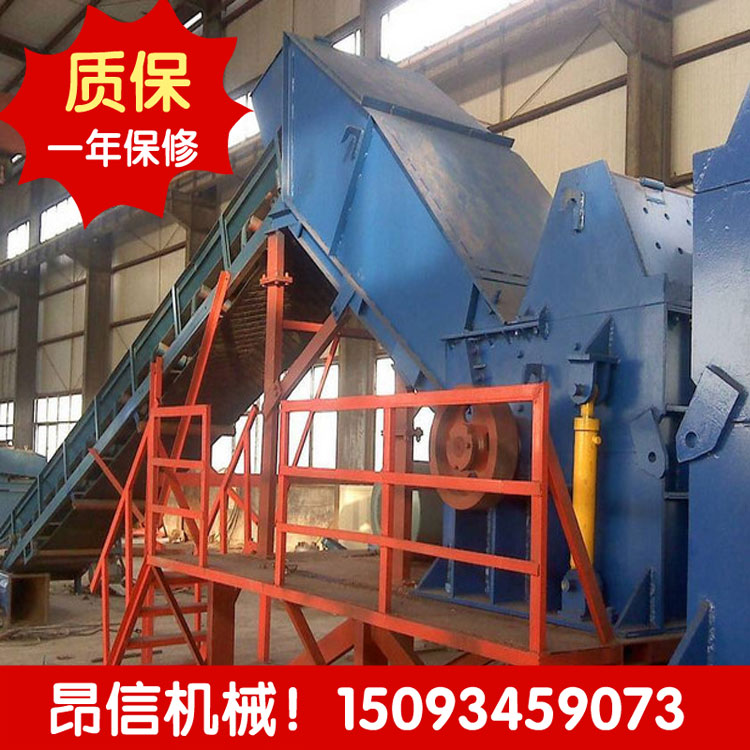 你知道600型廢鐵粉碎機(jī)電機(jī)怎么配