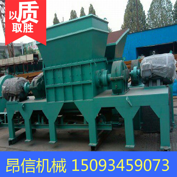 紹興多功能機(jī)油壺撕碎機(jī)全國質(zhì)保一年