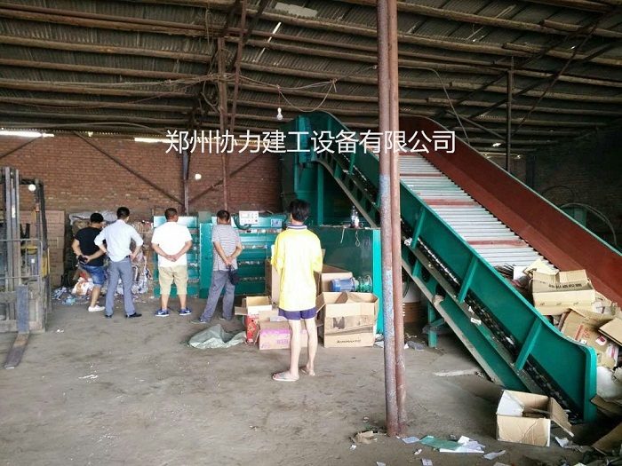 四川成都JDYS200型廢紙打包機(jī)出廠價(jià)