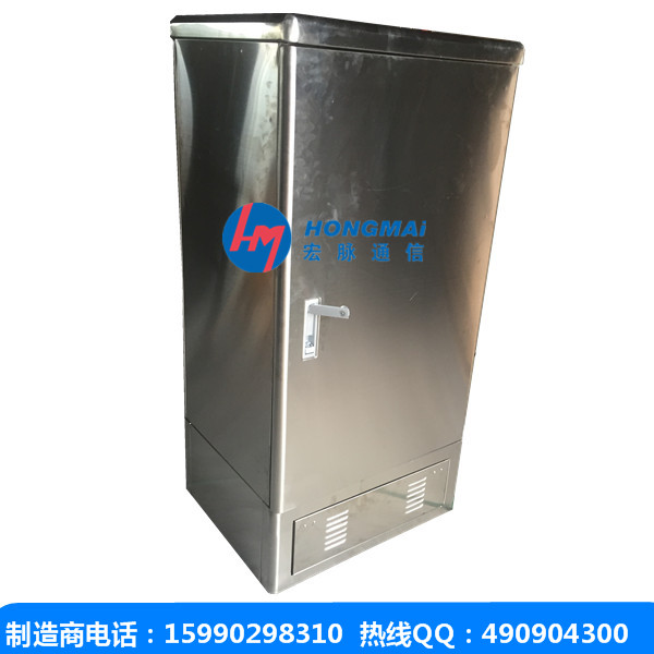 室外落地式576芯720芯不銹鋼光纜交接箱概述產(chǎn)品用途