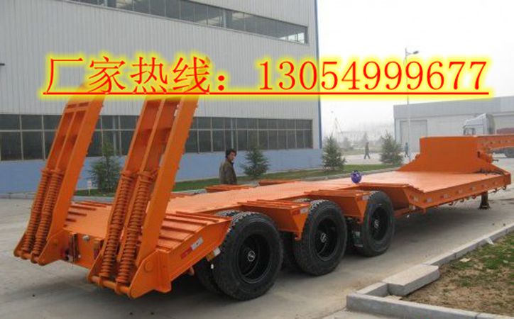 輕量型13米低平板半掛車價(jià)格及市場(chǎng)局勢(shì)