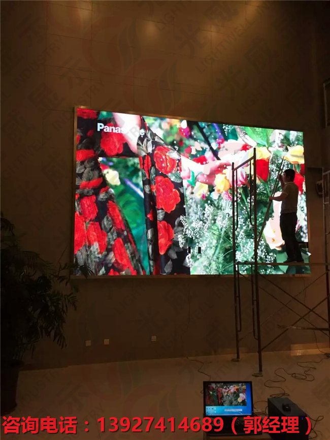 立柱LED電子屏參數(shù)